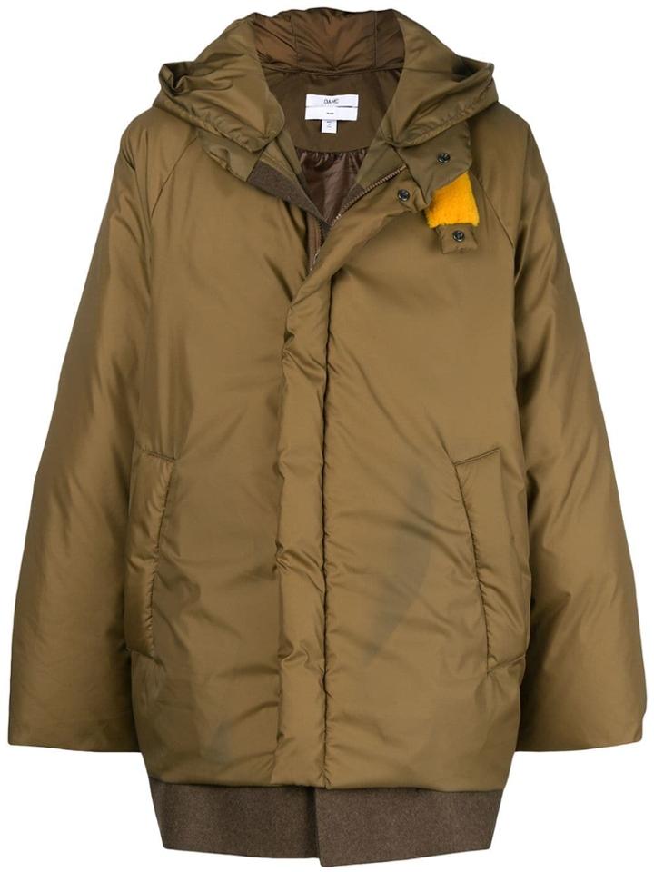 Oamc Oamc Oamn110101 205 - Brown
