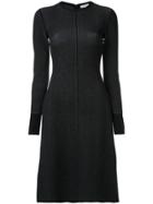 Casasola Sweater Midi Dress - Black