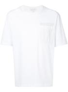 Ck Calvin Klein Short Sleeve Jersey T-shirt - White