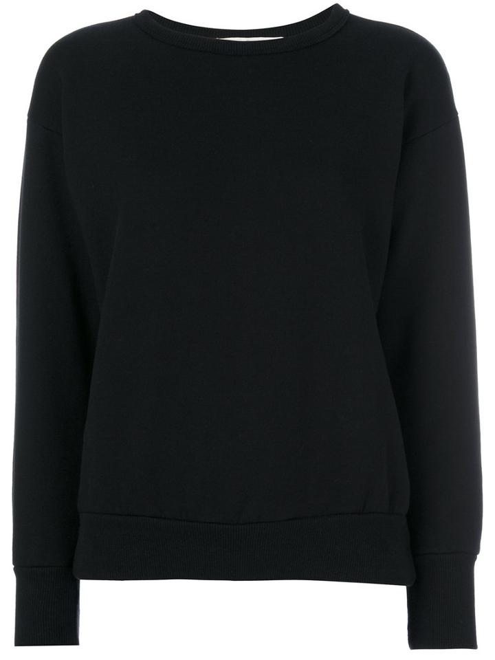 Golden Goose Deluxe Brand - Classic Sweater - Women - Cotton - L, Black, Cotton
