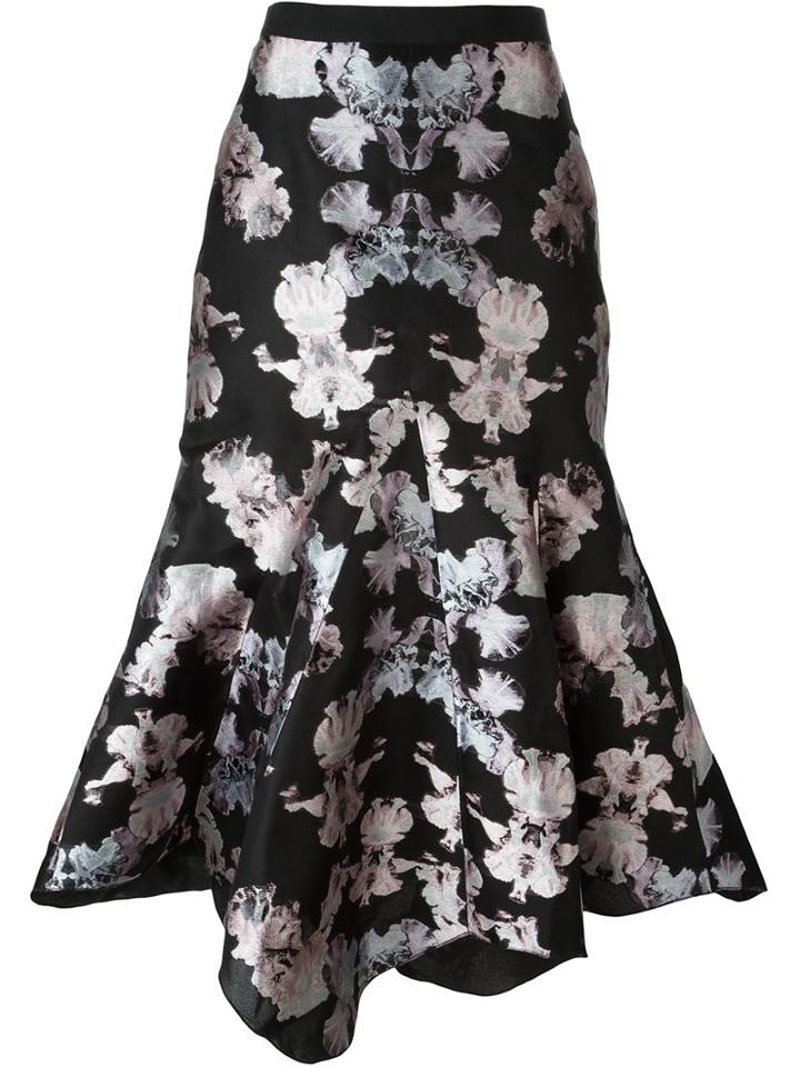 Francesco Scognamiglio Mermaid Skirt