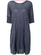 Diesel M-loose Dress - Pink & Purple