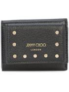 Jimmy Choo Naima Wallet - Black