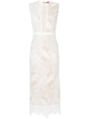 Manning Cartell Gallery Views Dress - White