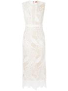 Manning Cartell Gallery Views Dress - White