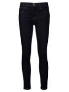 Current/elliott 'the High Waist Ankle Skinny' Jeans - Blue