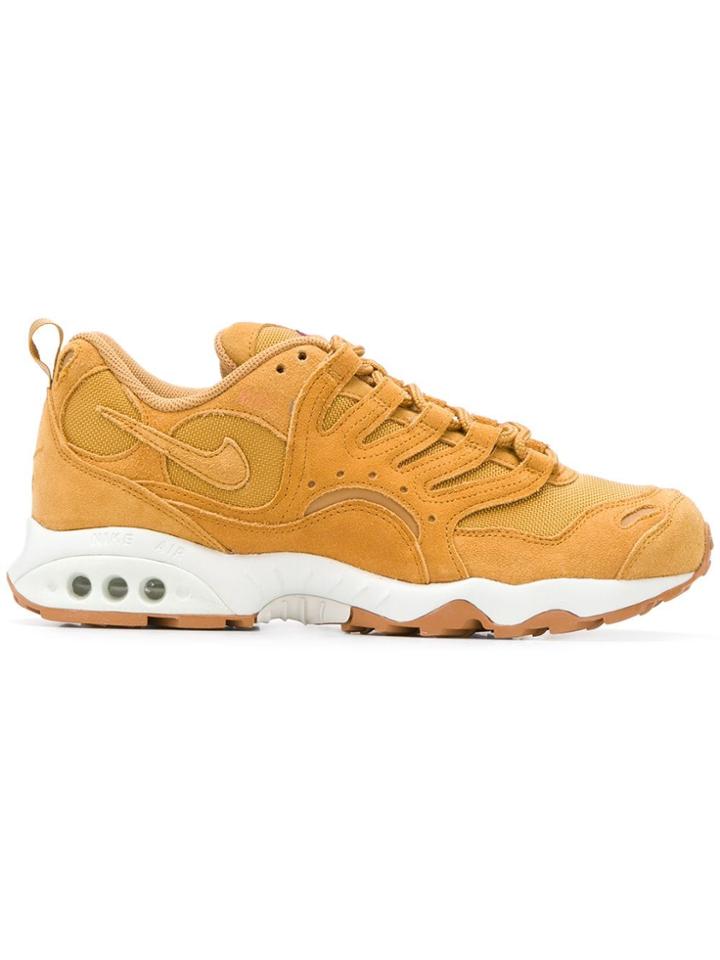 Nike Air Sneakers - Yellow