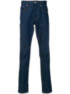 Ami Alexandre Mattiussi Ami 5 Pocket Jeans - Blue