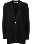 Sport Max Code Long Sleeved Cardigan - Black