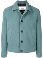 Ami Alexandre Mattiussi Butonned Jacket - Green