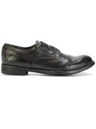 Officine Creative Casual Derby Shoes - Black