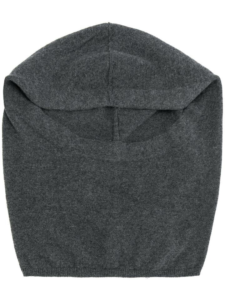 Kristensen Du Nord Cutout Beanie - Grey