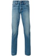 Tom Ford Regular Fit Denim Jeans, Men's, Size: 32, Blue, Cotton