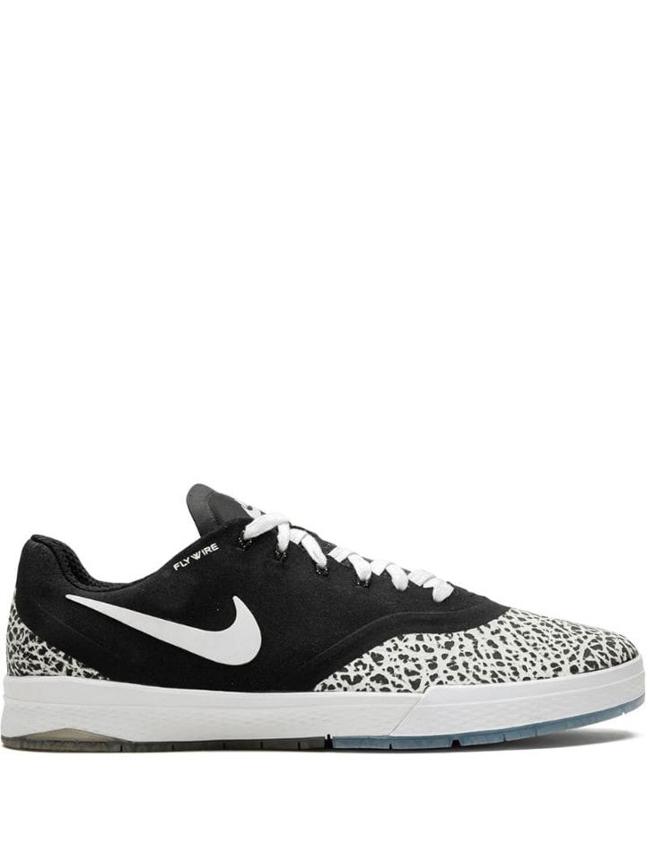 Nike Paul Rodriguez 9 Elite Sneakers - Black