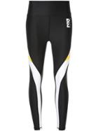 P.e Nation Free Fly Leggings - Black