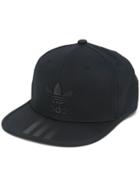 Adidas Logo Snapback Cap - Black