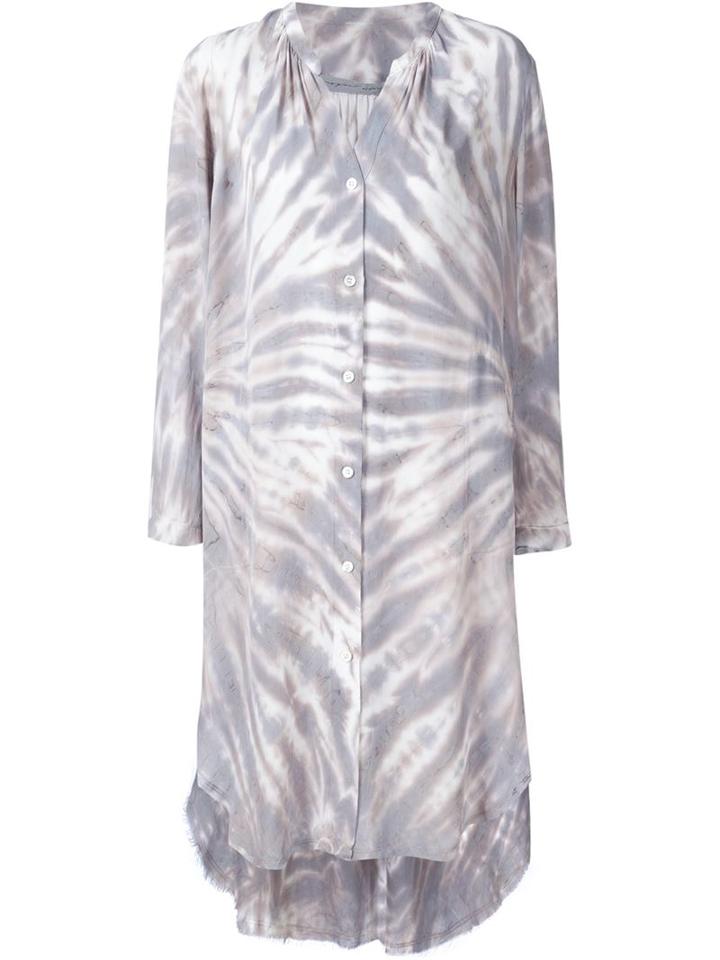 Raquel Allegra Shirt Dress