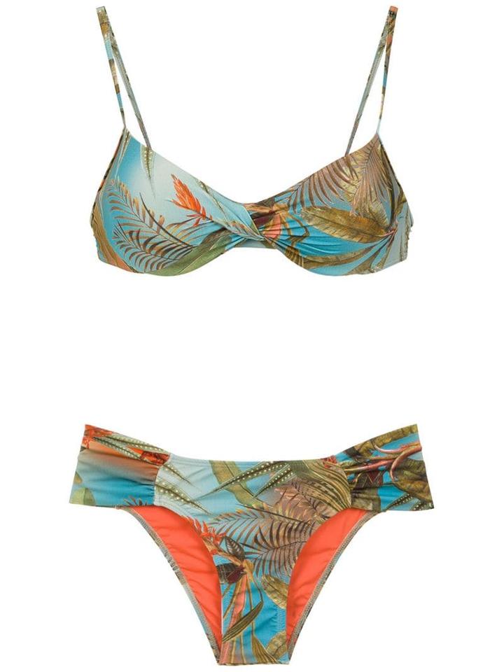 Lygia & Nanny 'vitoria' Bikini - Blue