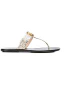 Gucci Gucci 497444a3n00 7100 Platino Synthetic->acetate - Black