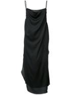 Iro - Altara Dress - Women - Polyester - 42, Black, Polyester