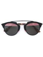 Dior Eyewear 'so Real' Sunglasses, Adult Unisex, Brown, Acetate/metal (other)