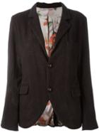 Geoffrey B. Small Two Button Casual Blazer