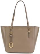 Ralph Lauren Classic Shopper Tote - Grey