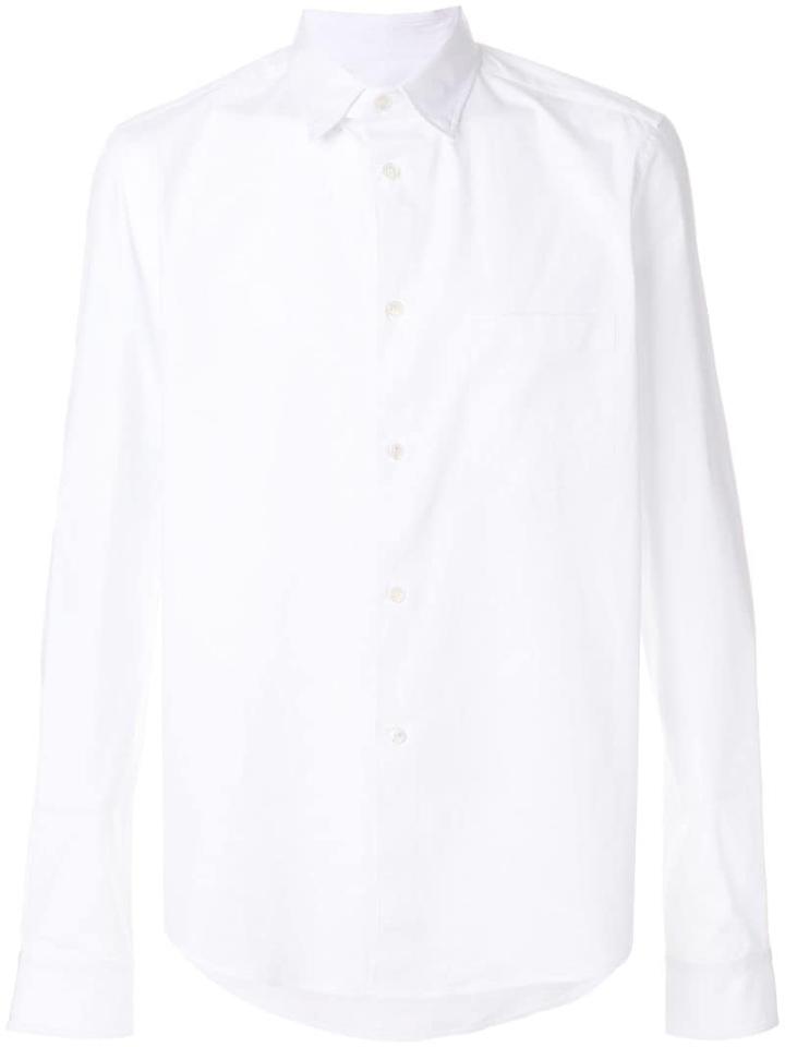 Golden Goose Classic Fitted Shirt - White