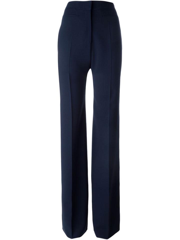 Lost & Found Rooms Wide-legged Drawstring Trousers - Black