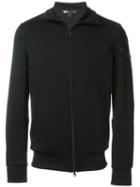 Y-3 Zip Sweatshirt, Men's, Size: Xl, Black, Cotton/polyester