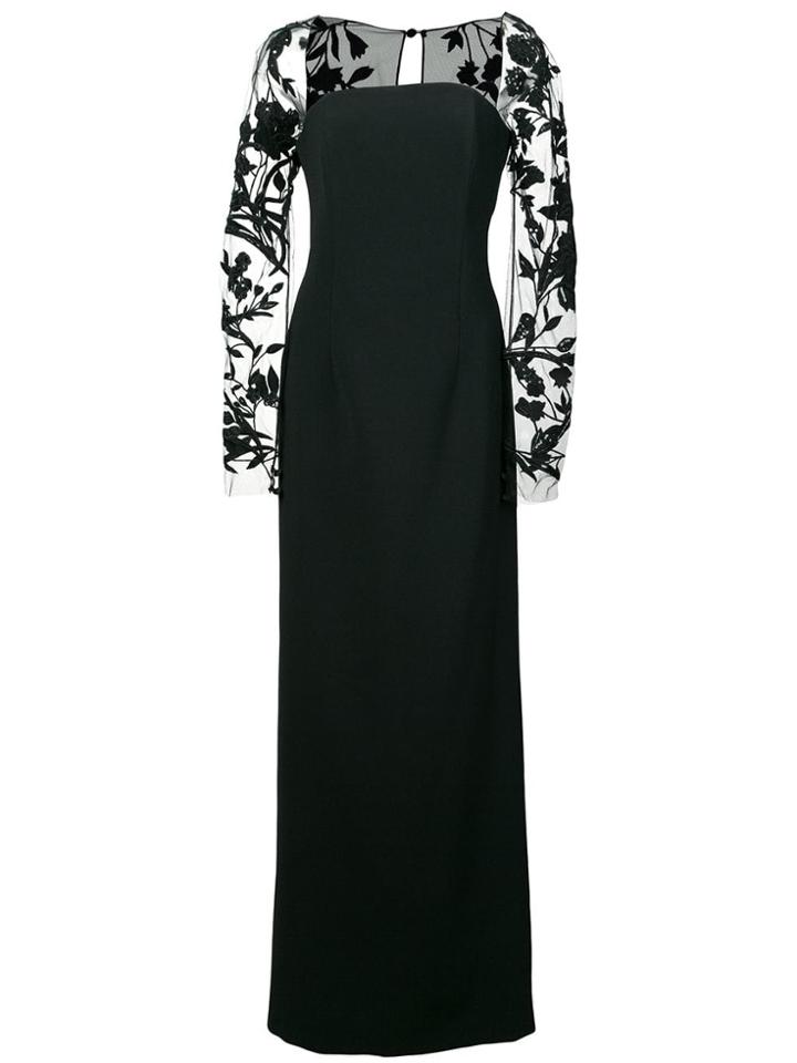 Sachin & Babi Lori Gown - Black