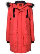 Diesel Diesel 00siqb0batv 3ag Synthetic->polyester - Yellow & Orange