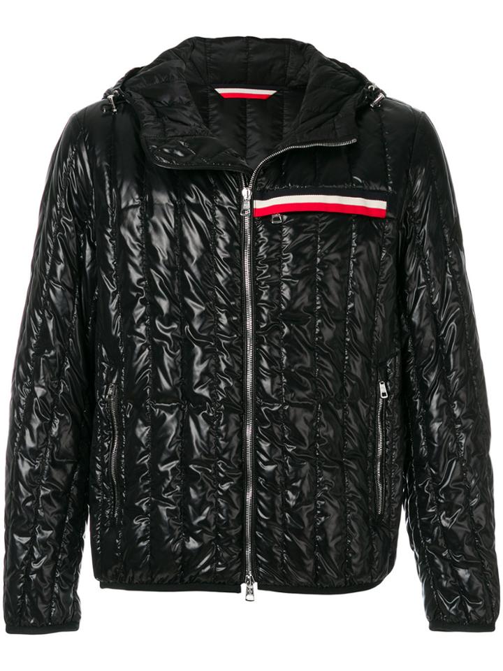 Moncler Padded Casual Jacket - Black