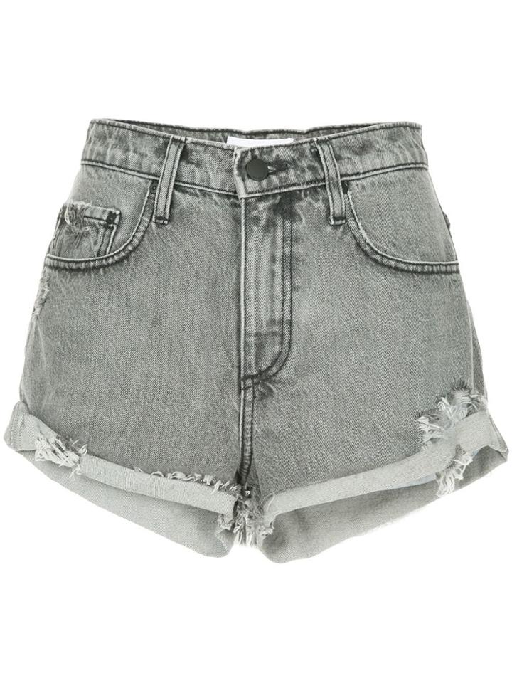 Nobody Denim Boho Short Confusion - Grey