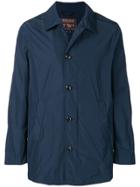 Woolrich Slim Shirt Jacket - Blue
