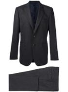 Tonello Two-piece Suit, Men's, Size: 50, Brown, Polyamide/spandex/elastane/viscose/virgin Wool