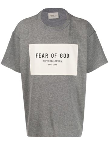 Fear Of God Fear Of God 6f191009trj Heathergrey