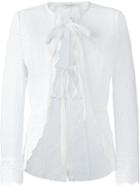 Philosophy Di Lorenzo Serafini Broderie Anglaise Jacket