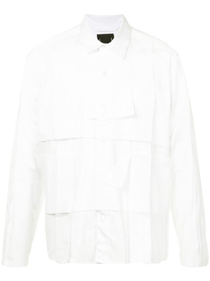Craig Green Fold Shirt - White