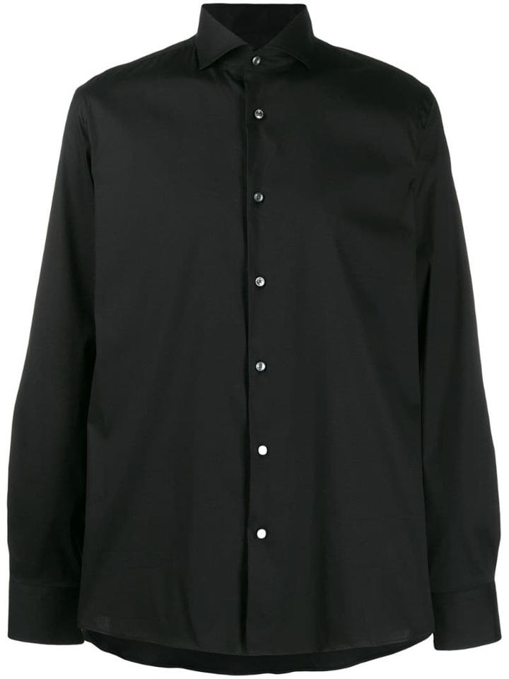 Boss Hugo Boss Button Up Shirt - Black
