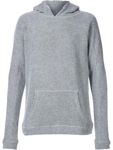 Black Fist Beach Hoodie