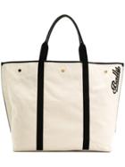 Bally Medium Tote Bag - Nude & Neutrals