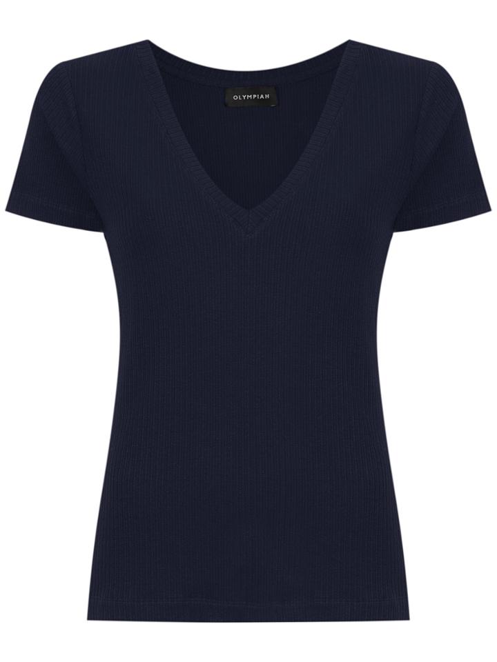 Olympiah Camino T-shirt - Blue