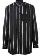 Givenchy Boxy Striped Shirt