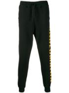 Vivienne Westwood Anglomania Printed Track Pants - Black