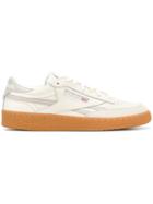 Reebok Revenge Plus Neutral Sneakers - White