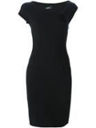 Dsquared2 Fitted Sleeve Detail Dress
