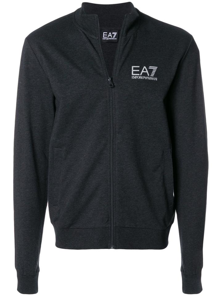 Ea7 Emporio Armani Two Piece Tracksuit - Grey
