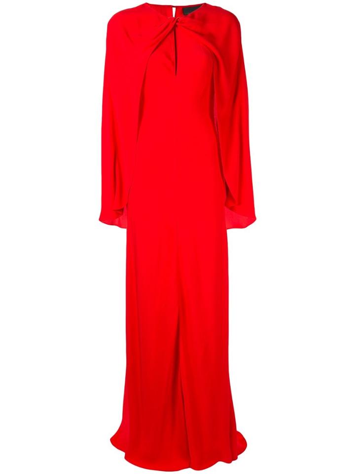 Ginger & Smart Illicit Gown - Red