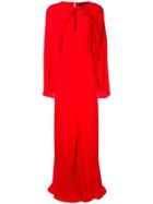 Ginger & Smart Illicit Gown - Red